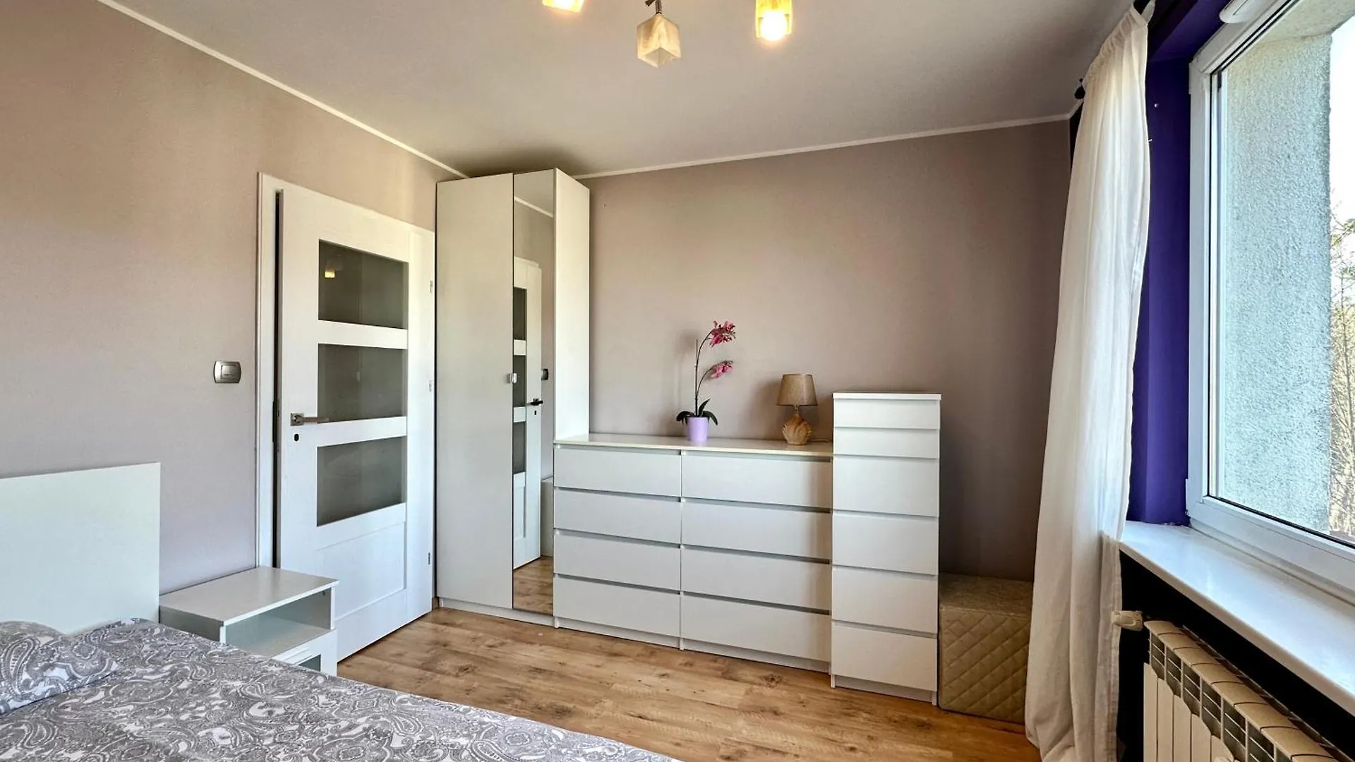 Mieszkanie Z Balkonem Sopocianka Sopot Apartment