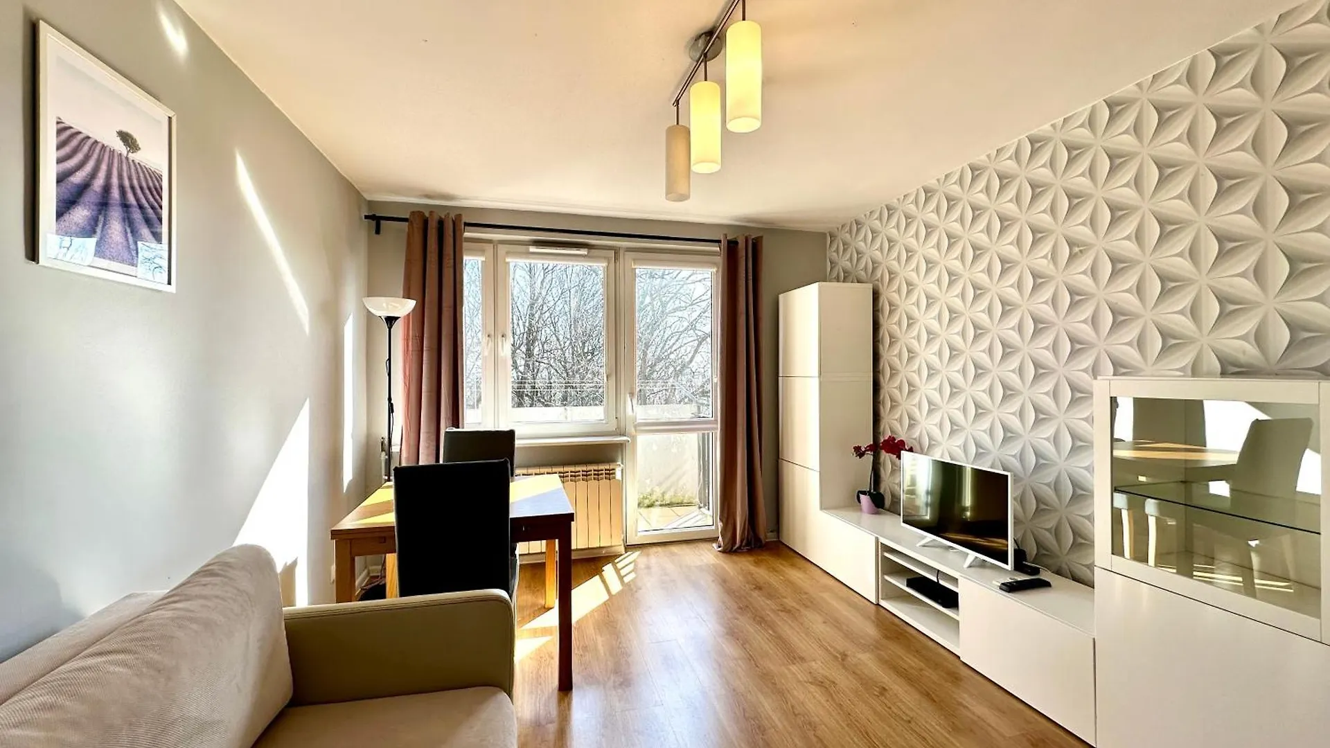 Mieszkanie Z Balkonem Sopocianka Sopot