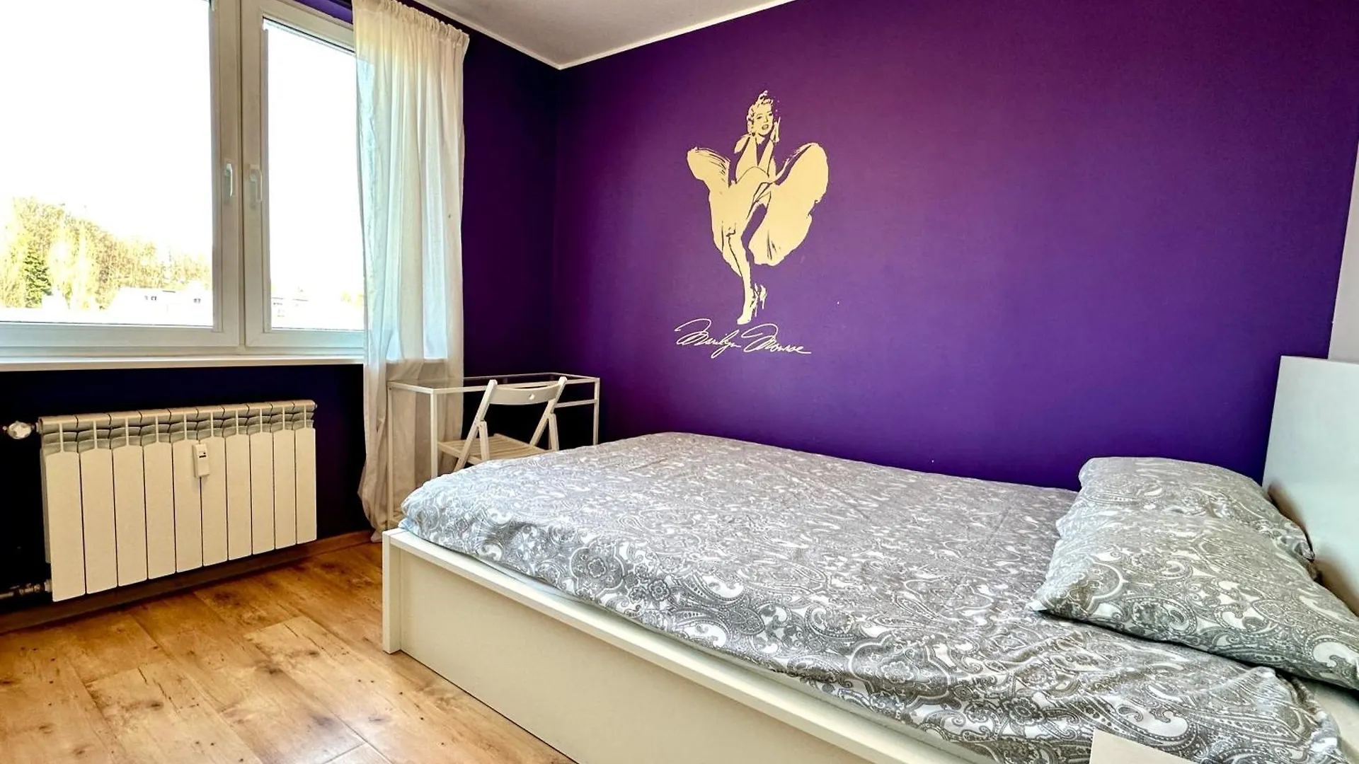 Mieszkanie Z Balkonem Sopocianka Sopot Apartment